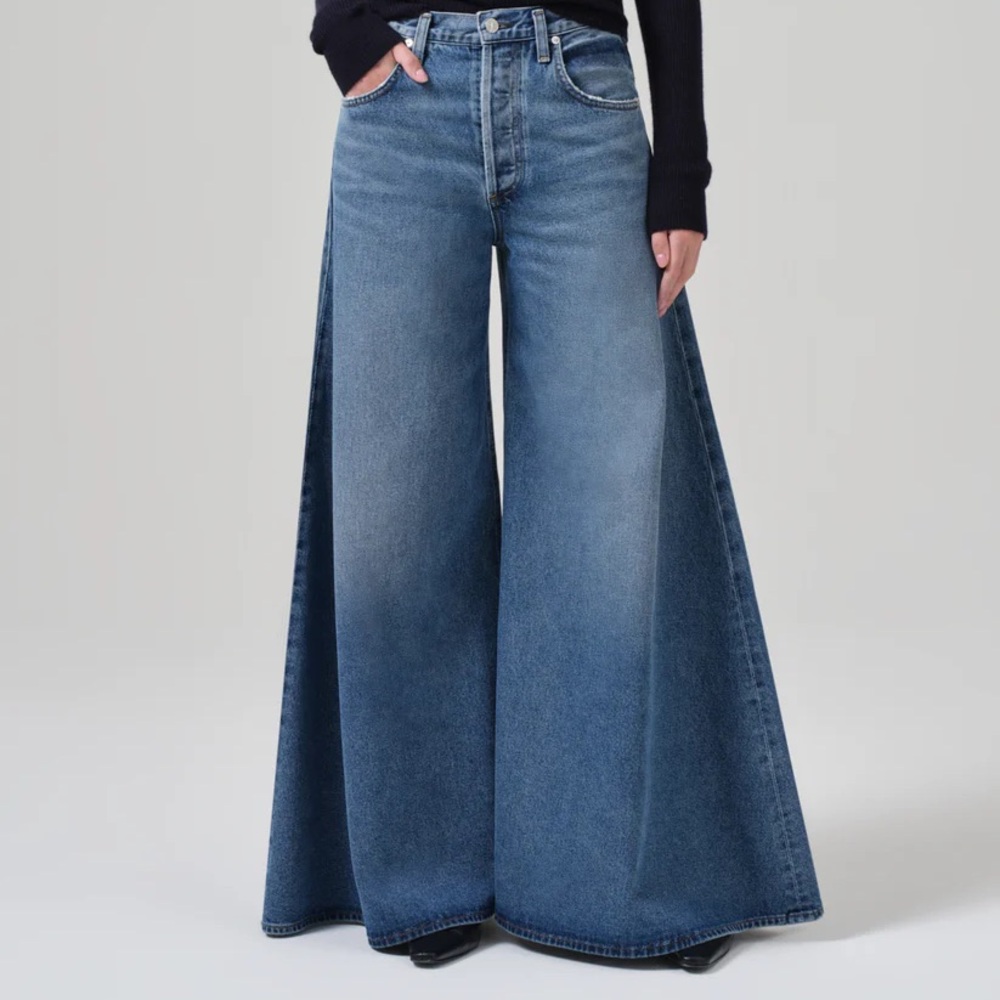 Citizens Of Humanity Amari Wide Jeans